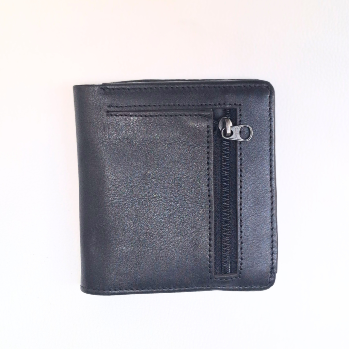 Master Wallet for Man Black Colour