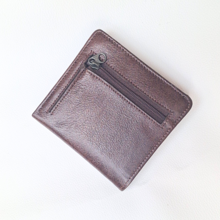 Master Wallet for Man Coffee Colour