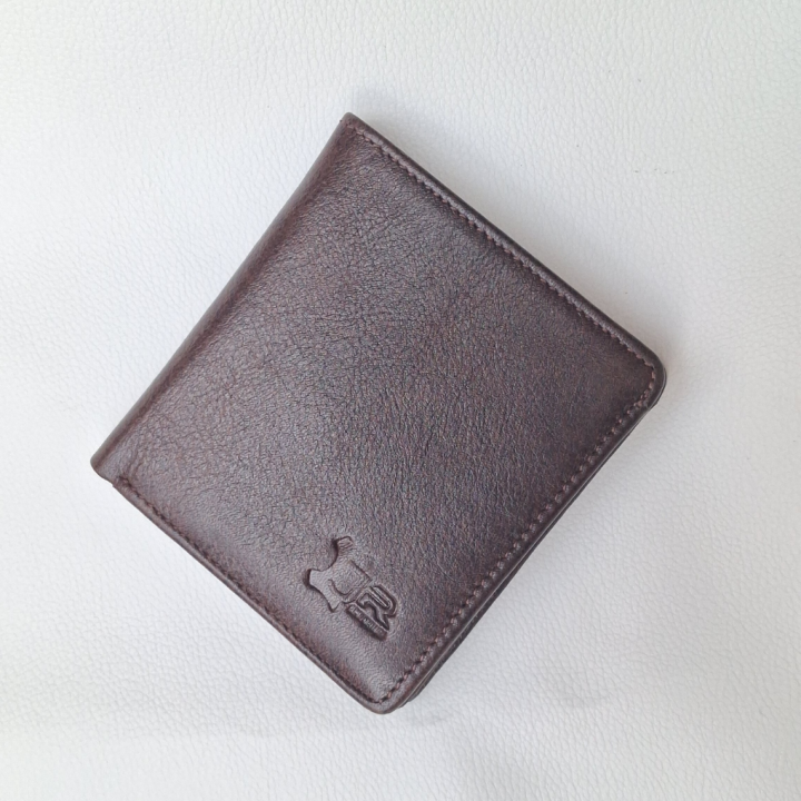 Master Wallet for Man Coffee Colour