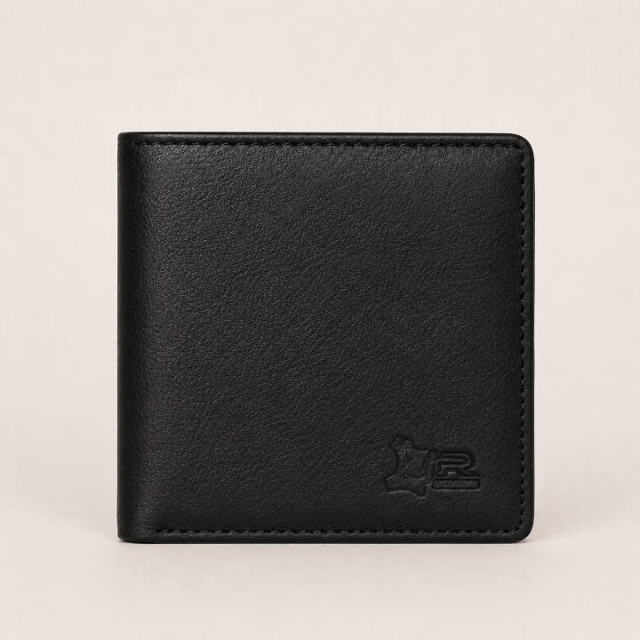 Master Wallet for Man Black Colour