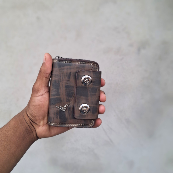 Kingdushi Double Part Card Holder