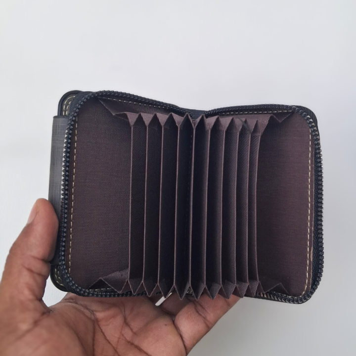 Kingdushi Double Part Card Holder