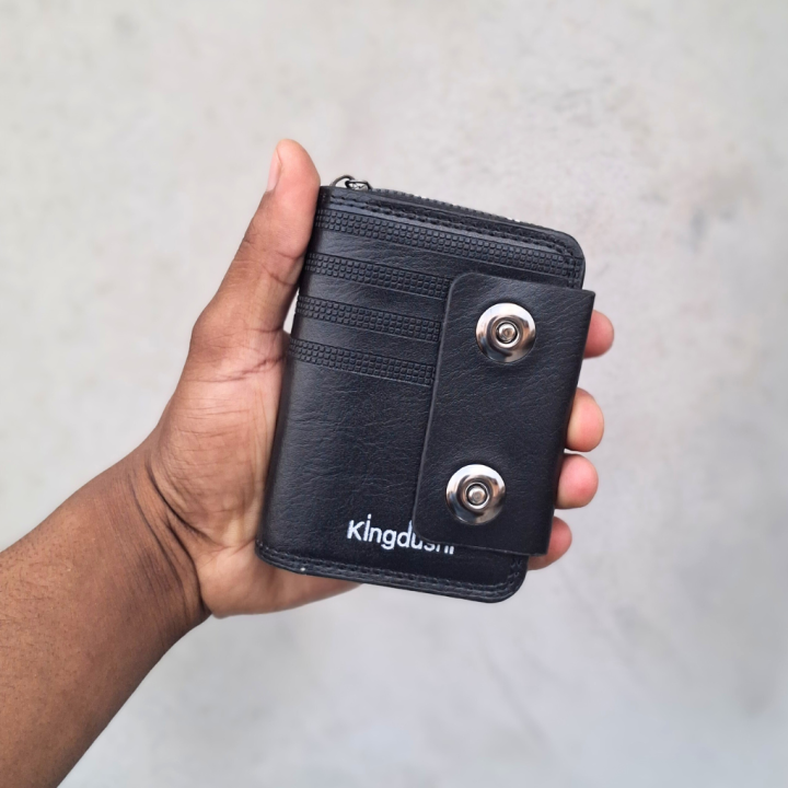 Kingdushi Double Part Card Holder