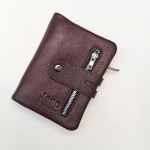 Jeep Wallet genuine Leathers