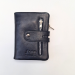 Jeep Wallet genuine Leathers