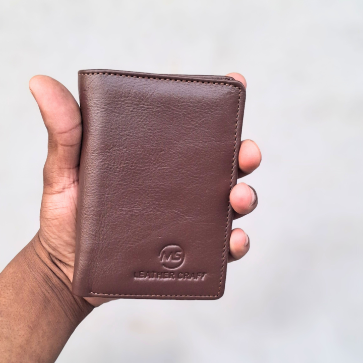 Leto Moto Wallet Black Edition