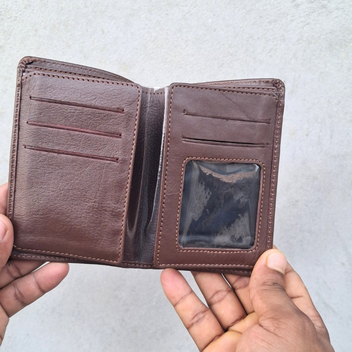 Leto Moto Wallet Black Edition