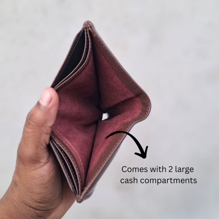 Leto Moto Wallet Black Edition