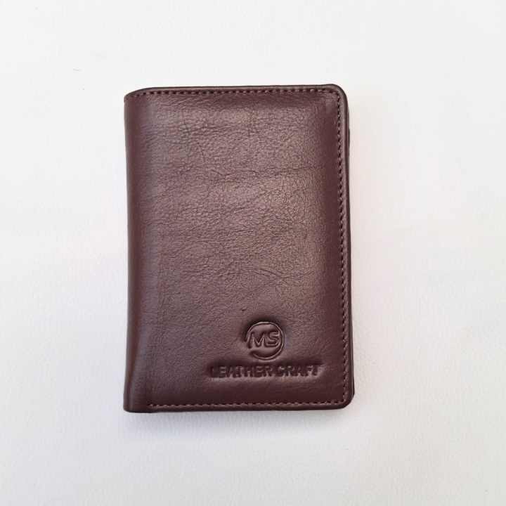 Leto Moto Wallet Black Edition