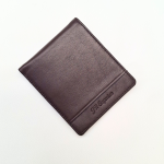 Leto Slim Wallet Coffee Edition