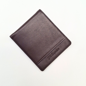 Leto Slim Wallet Coffee Edition