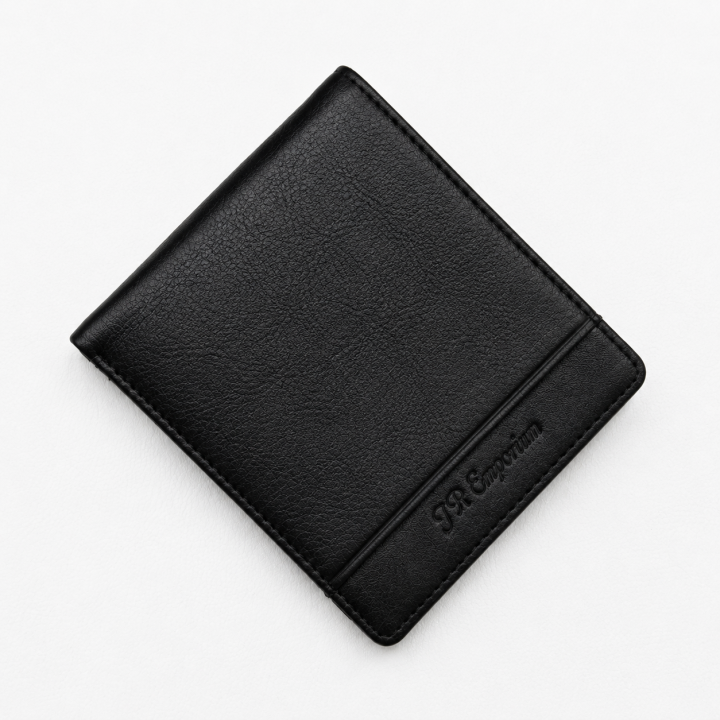Leto Slim Wallet Black Edition