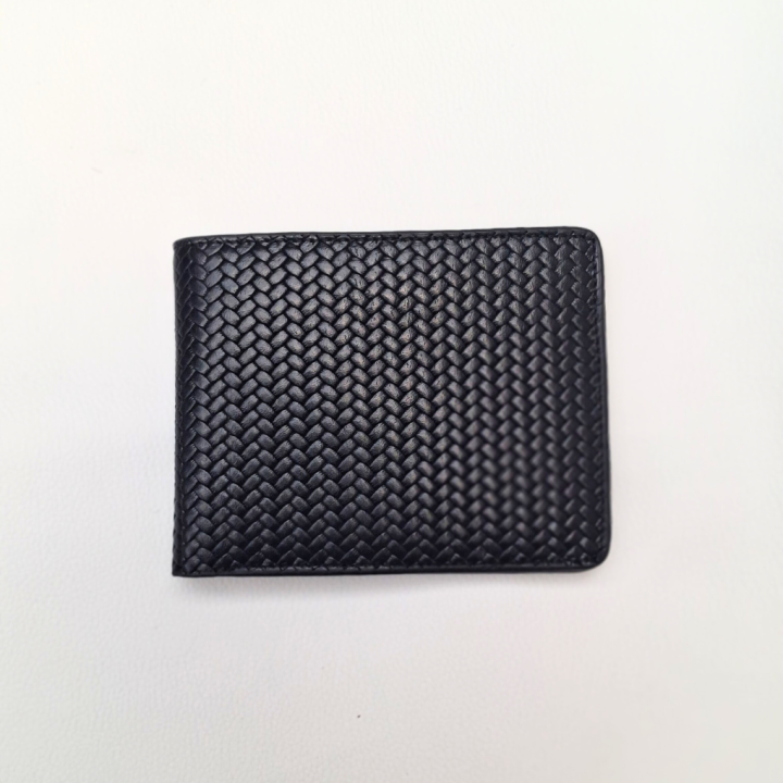 Luxor Limited Edition Black Wallet