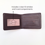 Luxor Limited Edition Coffee Wallet