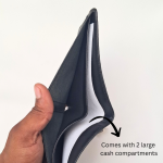 Luxor Limited Edition Black Wallet