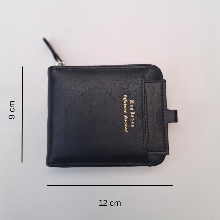 Men Bense Wallet Black Colour