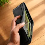Mont Black – Black Edition Genuine Leather Wallet