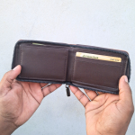 NL Boli Wallet- Brown Colour