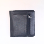 Master Wallet for Man Black Colour