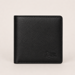 Master Wallet for Man Black Colour