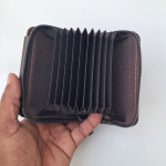Kingdushi Double Part Card Holder