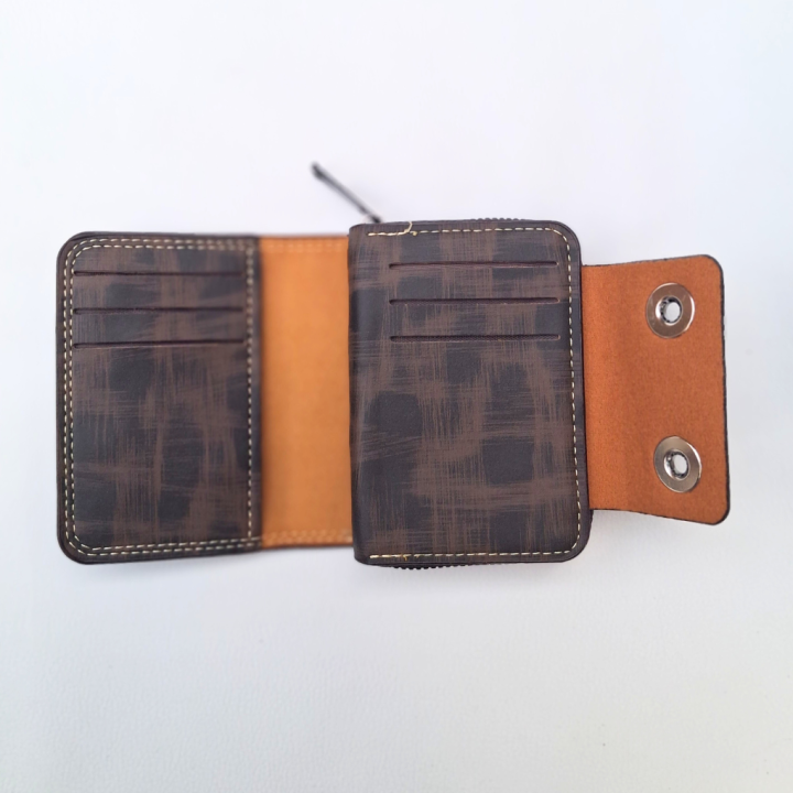 Kingdushi Double Part Card Holder