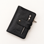 Jeep Wallet genuine Leathers