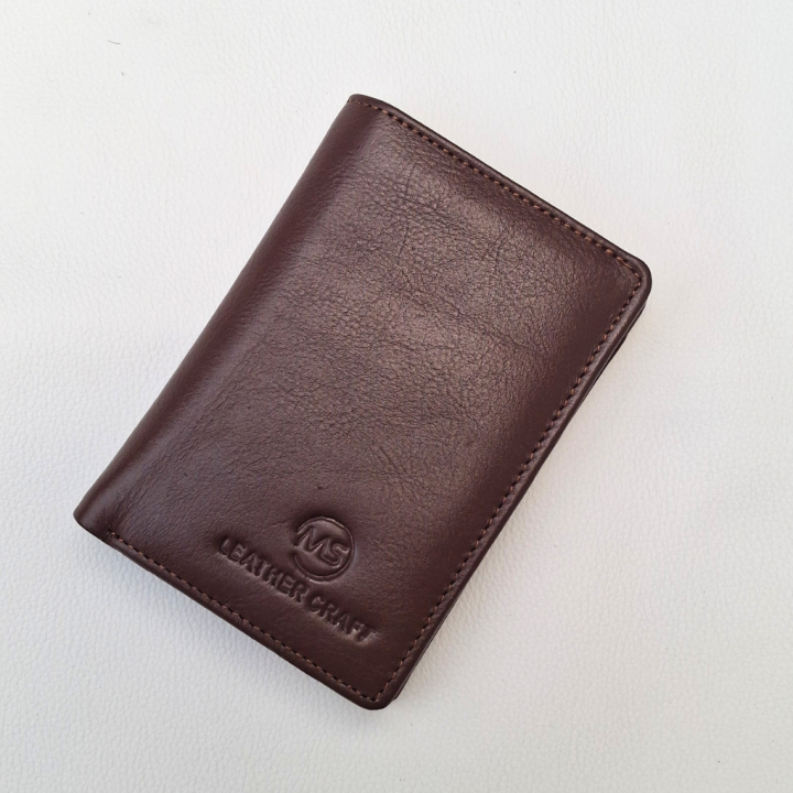 Leto Moto Wallet Black Edition