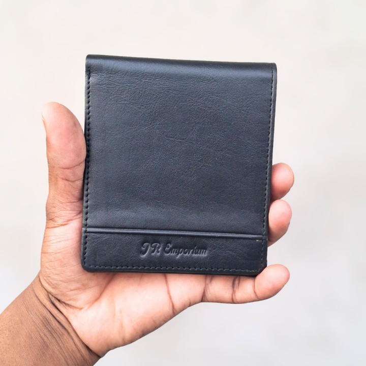 Leto Slim Wallet Black Edition