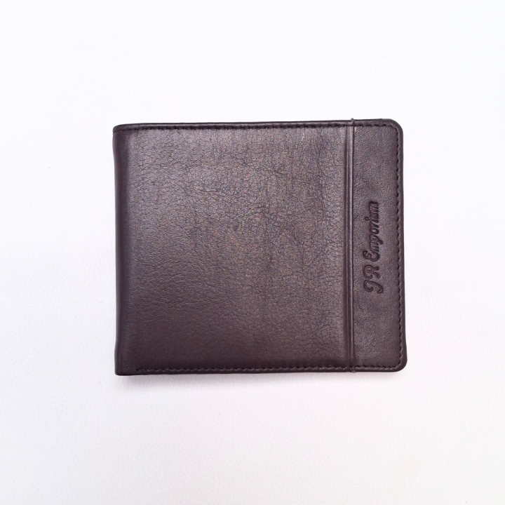 Leto Slim Wallet Coffee Edition