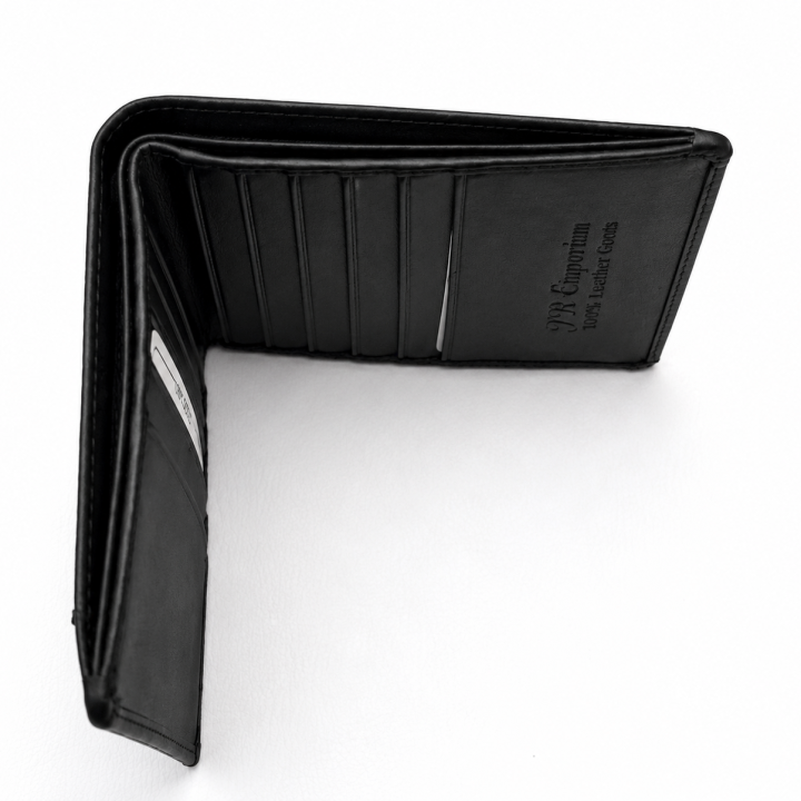 Leto Slim Wallet Black Edition