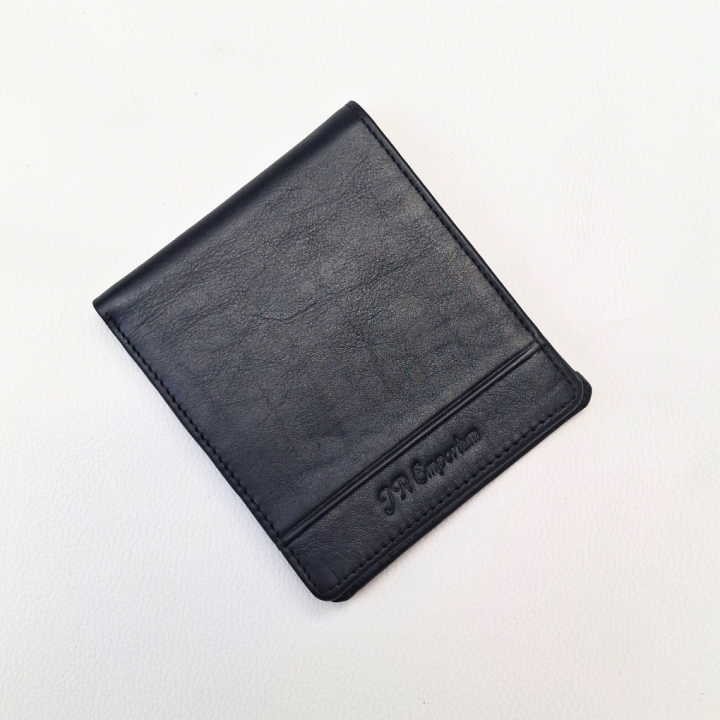 Leto Slim Wallet Black Edition