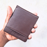 Leto Slim Wallet Coffee Edition