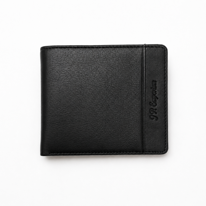 Leto Slim Wallet Black Edition