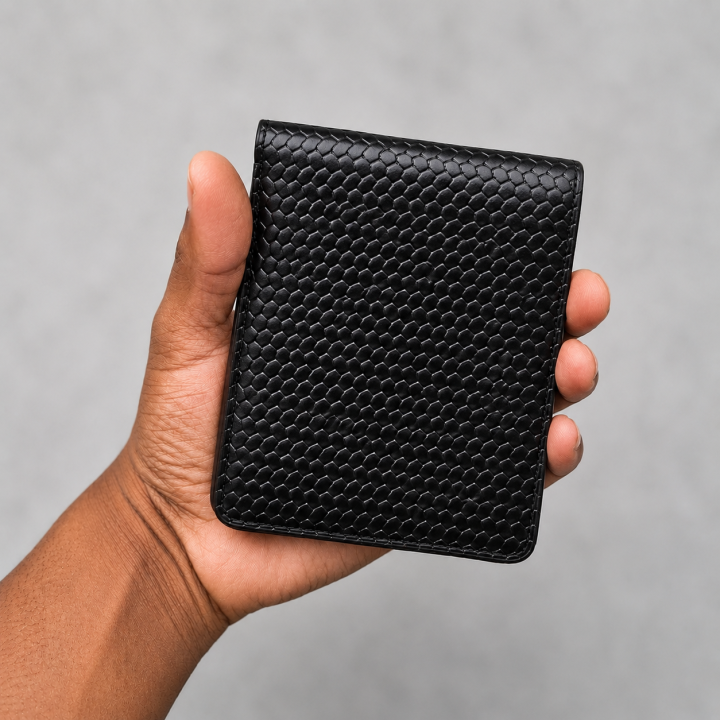 Luxor Limited Edition Black Wallet