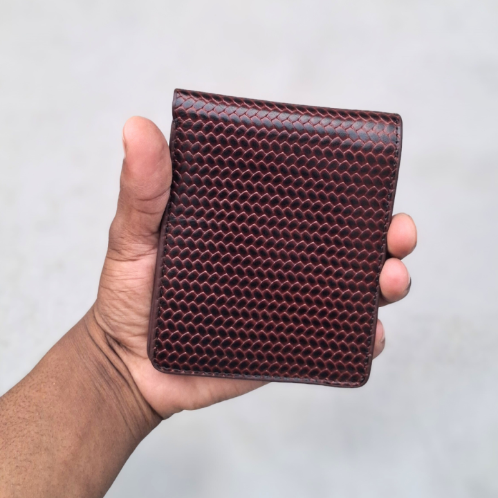 Luxor Limited Edition Coffee Wallet