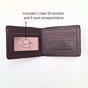 Luxor Limited Edition Coffee Wallet