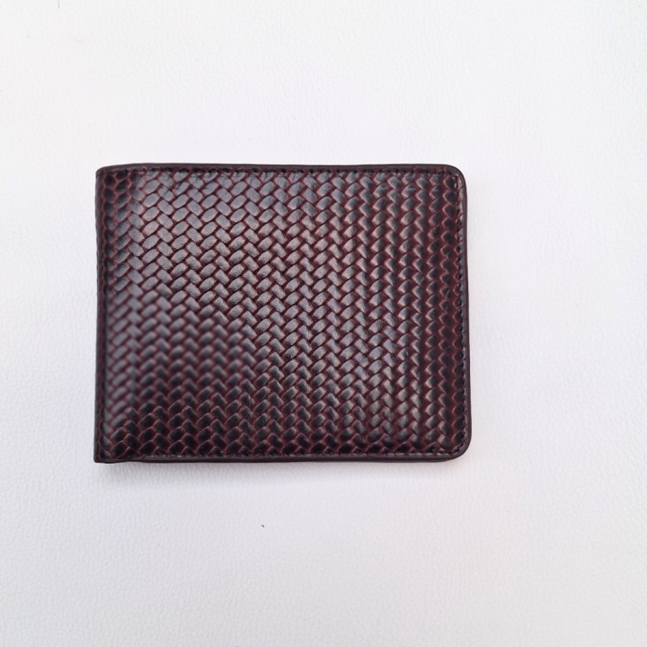 Luxor Limited Edition Coffee Wallet