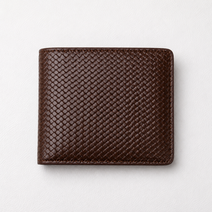 Luxor Limited Edition Coffee Wallet