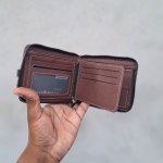 Men Bense Wallet Brown Colour