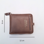 Men Bense Wallet Brown Colour