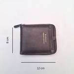 Men Bense Wallet Coffee Colour