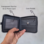 Men Bense Wallet Black Colour