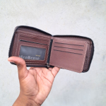 Men Bense Wallet Gray Colour
