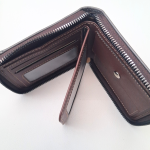 Men Bense Wallet Gray Colour