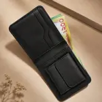 Mont Black – Black Edition Genuine Leather Wallet