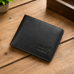 Mont Black – Black Edition Genuine Leather Wallet