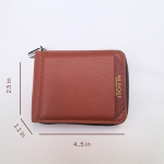 NL Boli Wallet- Brown Colour