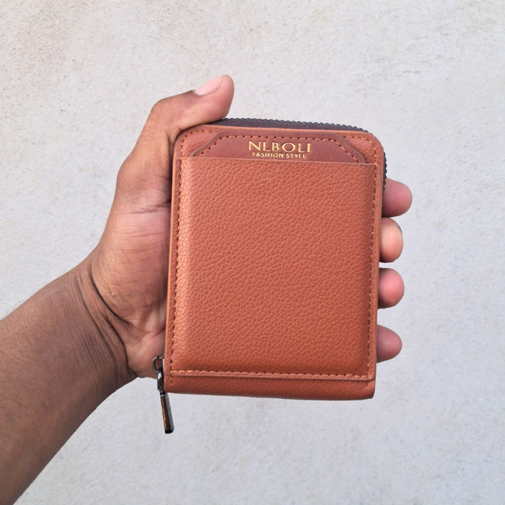 NL Boli Wallet- Brown Colour