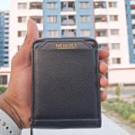 NL Boli Wallet- Black Colour